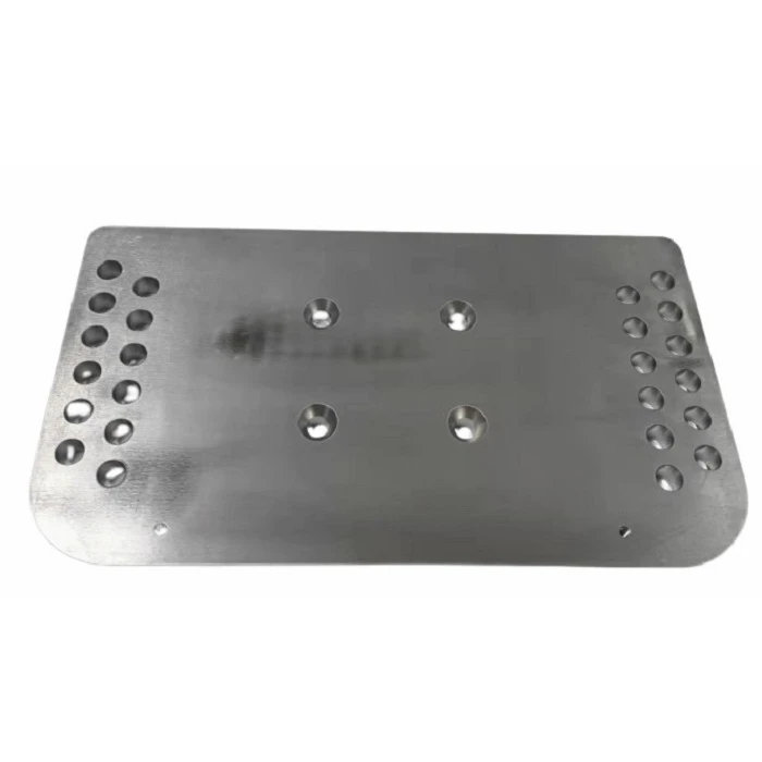 Steel Sheet Hlau Fabrication